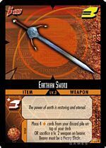 Earthian Sword